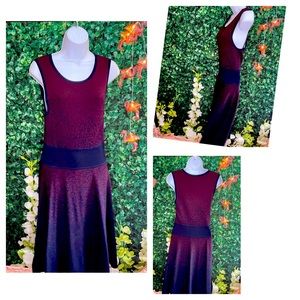 Ann Taylor Sleeveless Sweater Dress